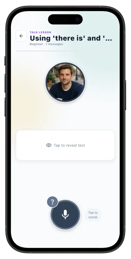 Erla conversation mode