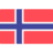 Norvegese (Bokmål) flag