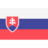 Slovacco flag