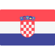 Kroatisch flag
