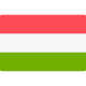 Ungarisch flag