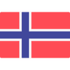 Norwegisch (Bokmål) flag