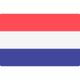 Niederländisch flag