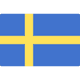 Schwedisch flag