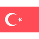 Türkisch flag