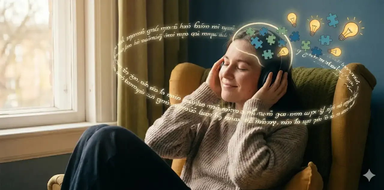 O Que É Input Compreensível? A Ciência Por Trás da Aprendizagem Natural de Idiomas